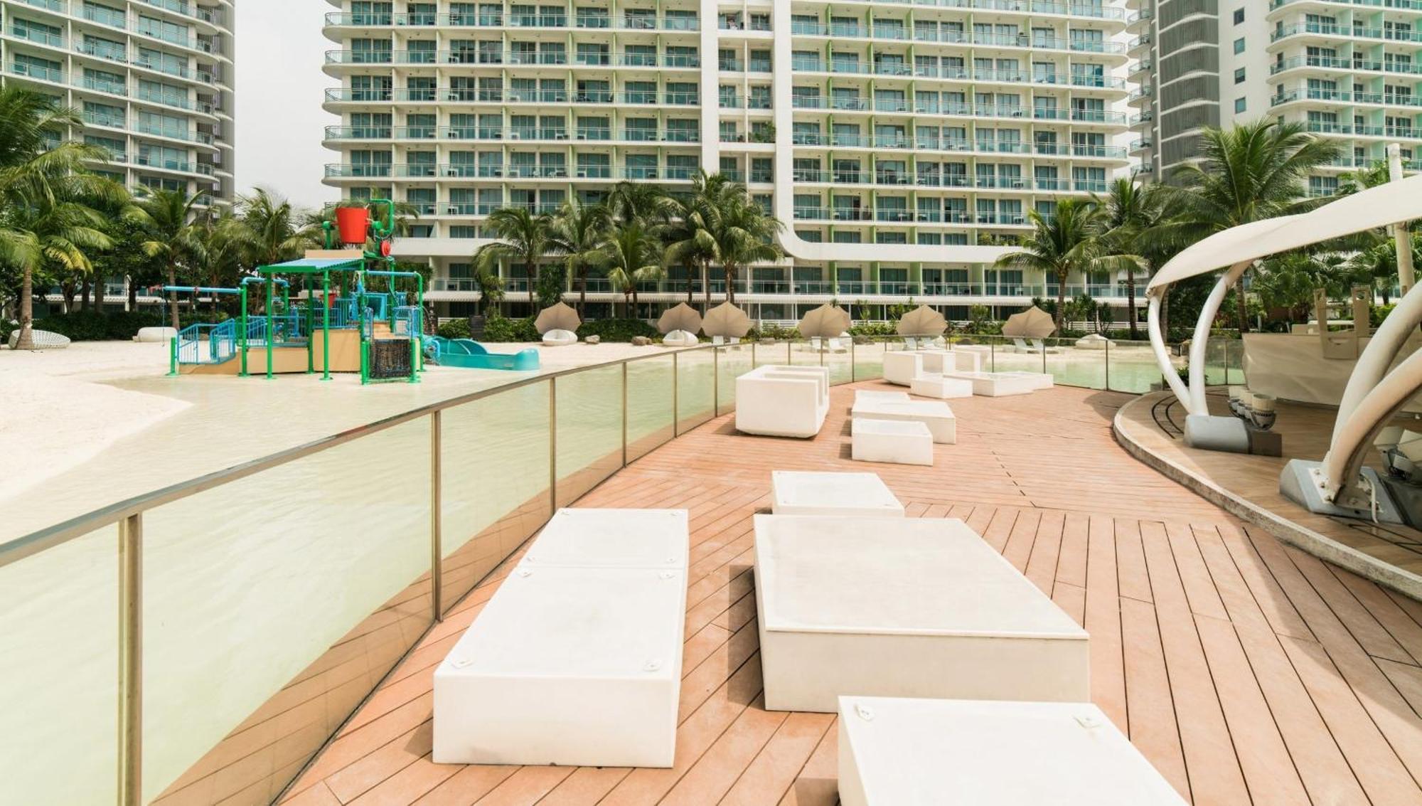 Azure Urban Resort Staycation 马尼拉 外观 照片