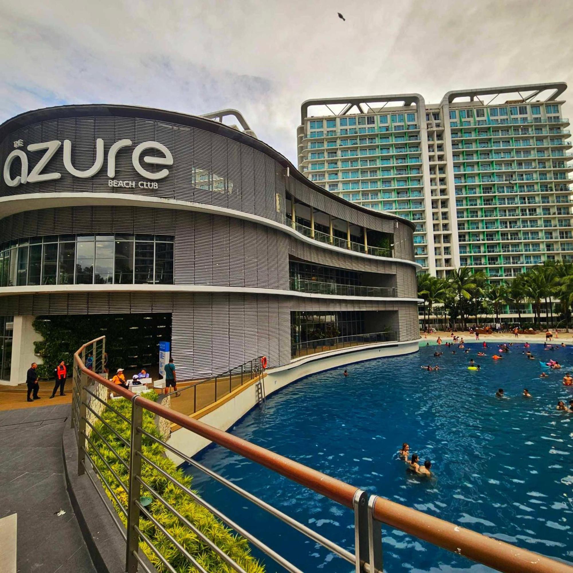 Azure Urban Resort Staycation 马尼拉 外观 照片